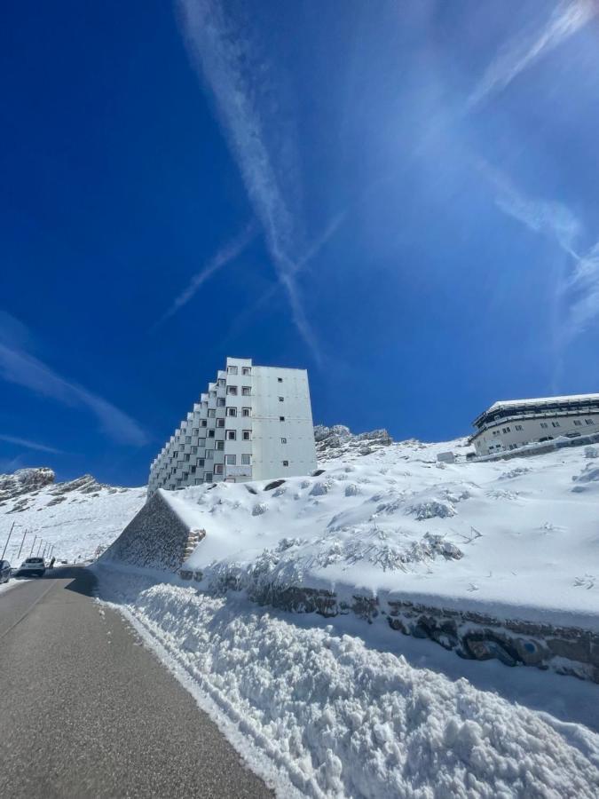 Apartamento Snow Nevada Διαμέρισμα Γρανάδα Εξωτερικό φωτογραφία