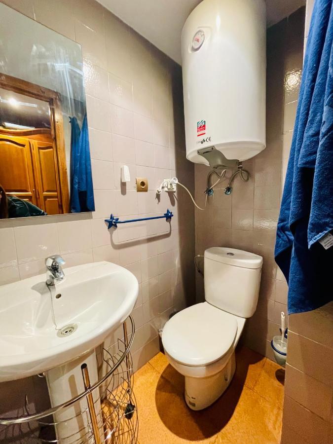 Apartamento Snow Nevada Διαμέρισμα Γρανάδα Εξωτερικό φωτογραφία
