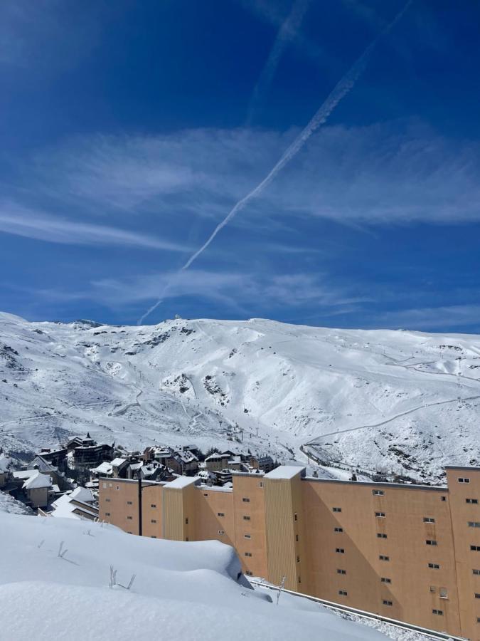 Apartamento Snow Nevada Διαμέρισμα Γρανάδα Εξωτερικό φωτογραφία
